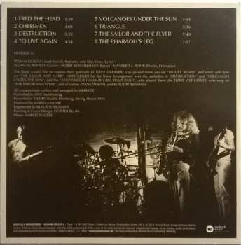 5CD/Dobozkészlet Various: Krautrock 2