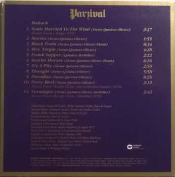 5CD/Dobozkészlet Various: Krautrock 2