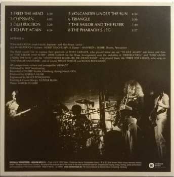 5CD/Dobozkészlet Various: Krautrock 2