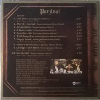 5CD/Dobozkészlet Various: Krautrock