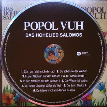 5CD/Dobozkészlet Various: Krautrock 3
