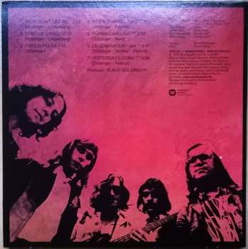 5CD/Dobozkészlet Various: Krautrock 3