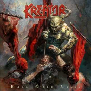 Album Kreator: Hate Über Alles