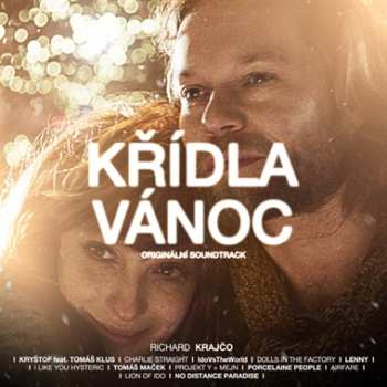 Album Various: Křídla Vánoc