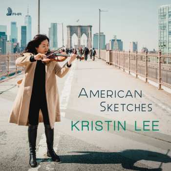 Album Various: Kristin Lee - American Sketches