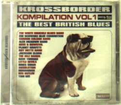Album Various: Krossborder Kompilation Vol. 1