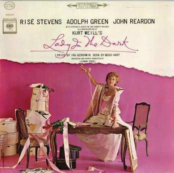 Album Various: Kurt Weill's "Lady In The Dark"