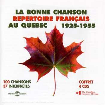 Album Various: La Bonne Chanson