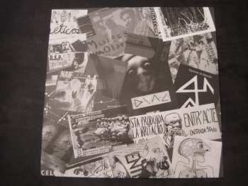 3LP Various: La Ciudad Secreta. The Experimental Sounds Of Barcelona 1971-1991