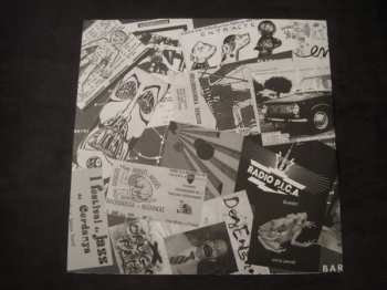 3LP Various: La Ciudad Secreta. The Experimental Sounds Of Barcelona 1971-1991