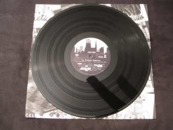 3LP Various: La Ciudad Secreta. The Experimental Sounds Of Barcelona 1971-1991