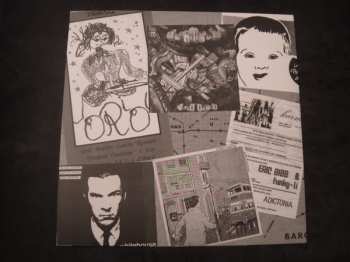 3LP Various: La Ciudad Secreta. The Experimental Sounds Of Barcelona 1971-1991