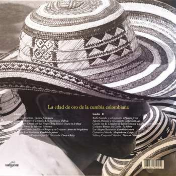 LP Various: La Edad De Oro De La Cumbia Colombiana