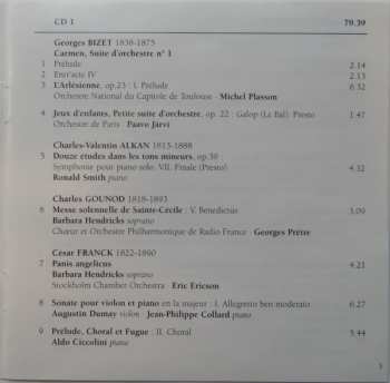 4CD Various: La Folie Francaise!