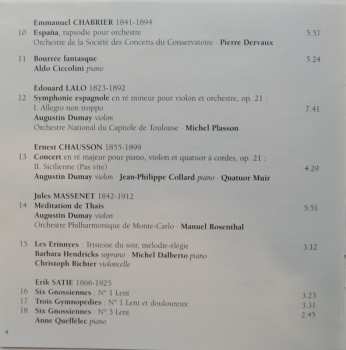 4CD Various: La Folie Francaise!