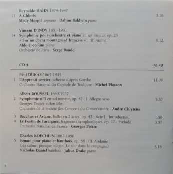 4CD Various: La Folie Francaise!