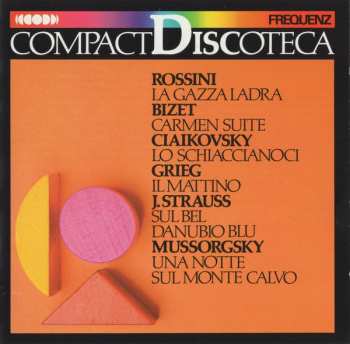 Album Various: La Gazza Ladra