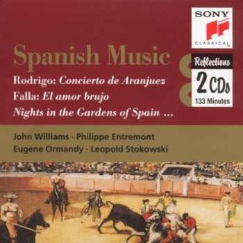 Album Various: La Musique Espagnole