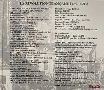 CD Various: La Révolution Française - Rock Opéra