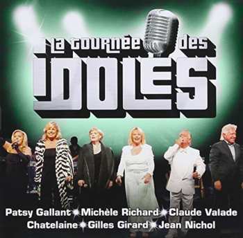 Album Various: La Tournée Des Idoles