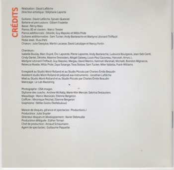 2CD Various: La Voix 5