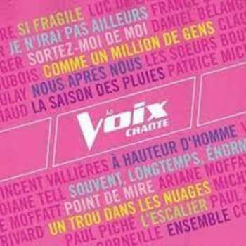 Album Various: La Voix Chante