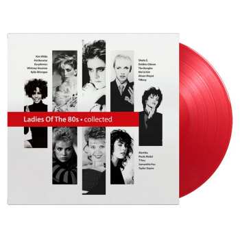 2LP Various: Ladies Of The 80s Collected CLR | LTD
