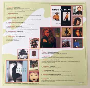 2LP Various: Ladies Of The 80s Collected CLR | LTD