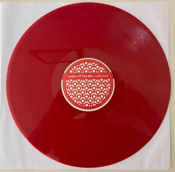 2LP Various: Ladies Of The 80s Collected CLR | LTD