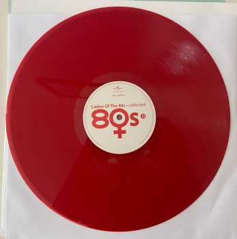 2LP Various: Ladies Of The 80s Collected CLR | LTD