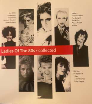 2LP Various: Ladies Of The 80s Collected CLR | LTD