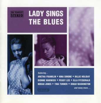 Album Various: Lady Sings The Blues