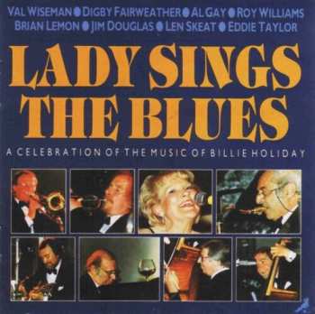 CD Various: Lady Sings The Blues / Various
