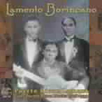 2CD/Dobozkészlet Various: Lamento Borincano (Puerto Rican Lament, Early Puerto Rican Music: 1916-1939)