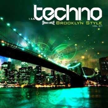 Album Various: Las Catedrales Del Techno Vol. 3