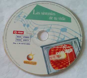 CD Various: Las Sintonías De Tu Vida