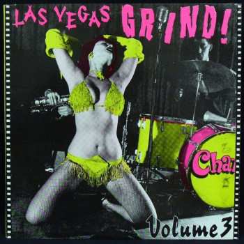 CD Various: Las Vegas Grind Part 3