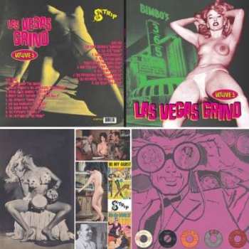 Album Various: Las Vegas Grind Volume 5