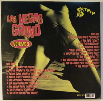LP Various: Las Vegas Grind Volume 5