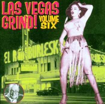 CD Various: Las Vegas Grind! Volume Six