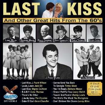Album Various: Last Kiss And Other Great Hits From The 60'S