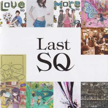 2CD Various: Last SQ