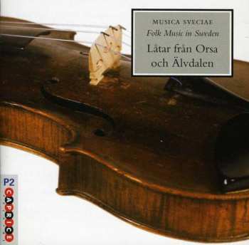 Album Various: Låtar Från Orsa Och Älvdalen