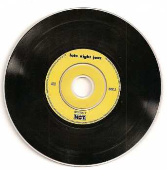 2CD Various: Late Night Jazz