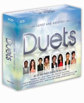 Album Various: Latest & Greatest Duets