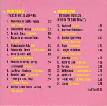 10CD/Dobozkészlet Various: Latin American Crooners The Best Boleros & Tangos