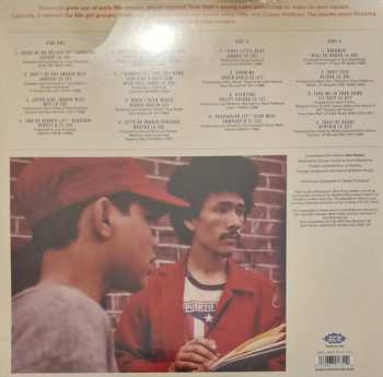 2LP Various: Latin Freestyle (New York / Miami 1983-1992)