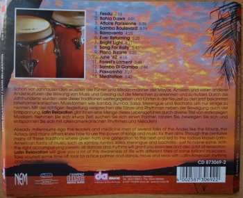 CD Various: Latin Relaxation
