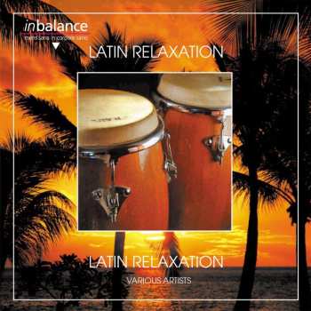 CD Various: Latin Relaxation