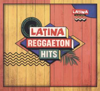 3CD Various: Latina Reggaeton Hits